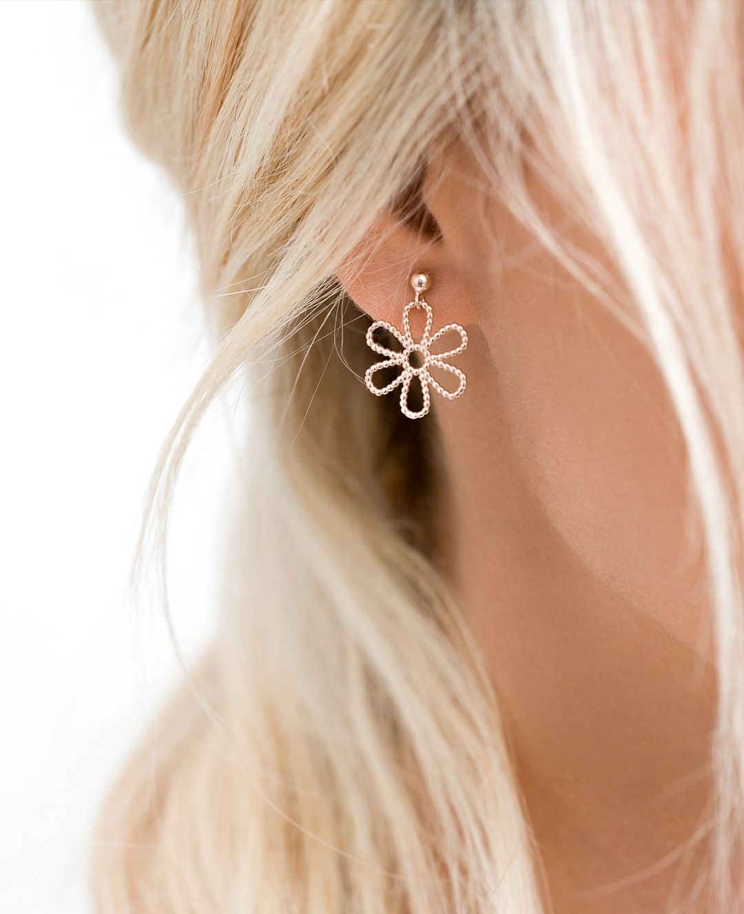 20+ sinple earring make you more stylish in autumn