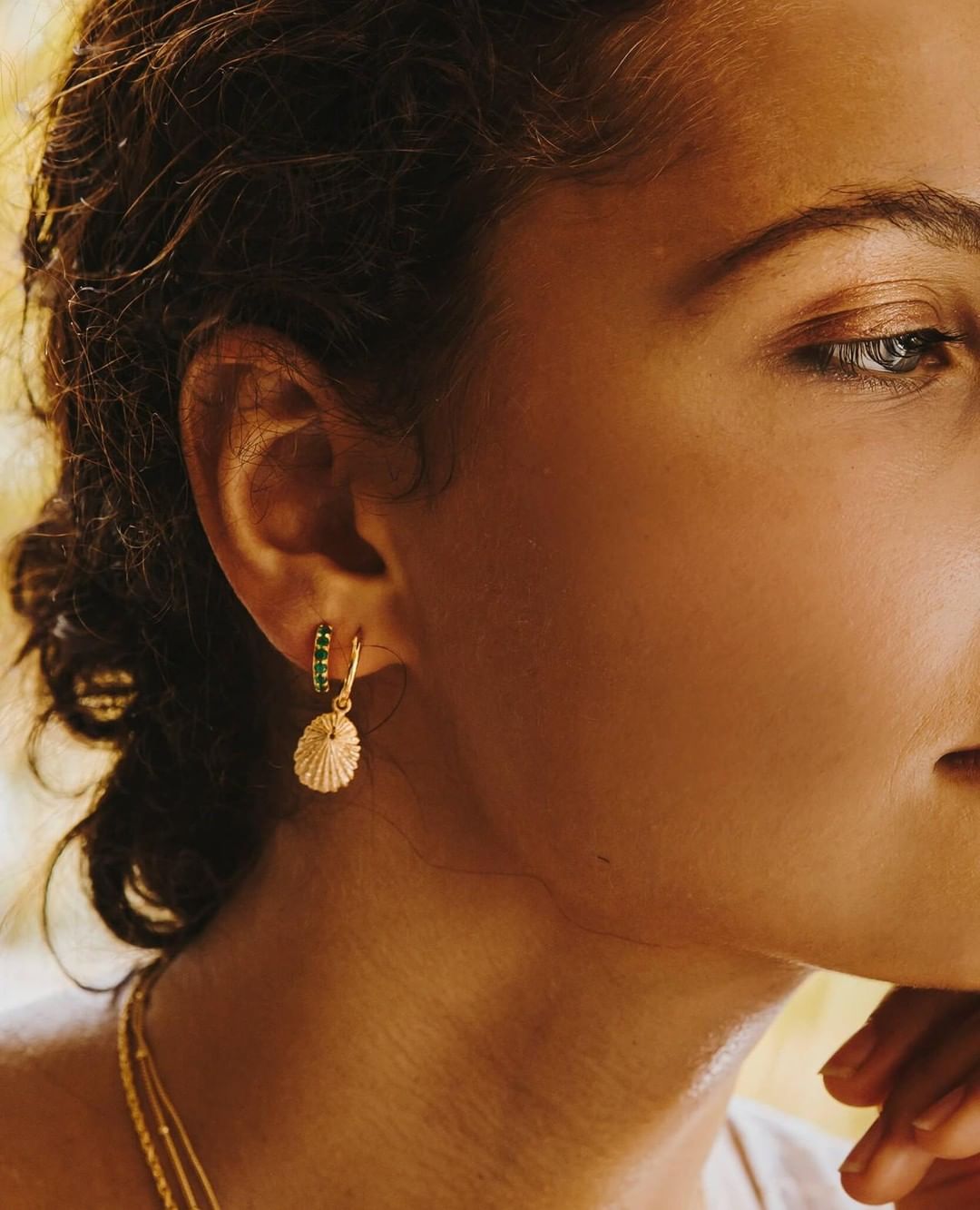 20+ sinple earring make you more stylish in autumn