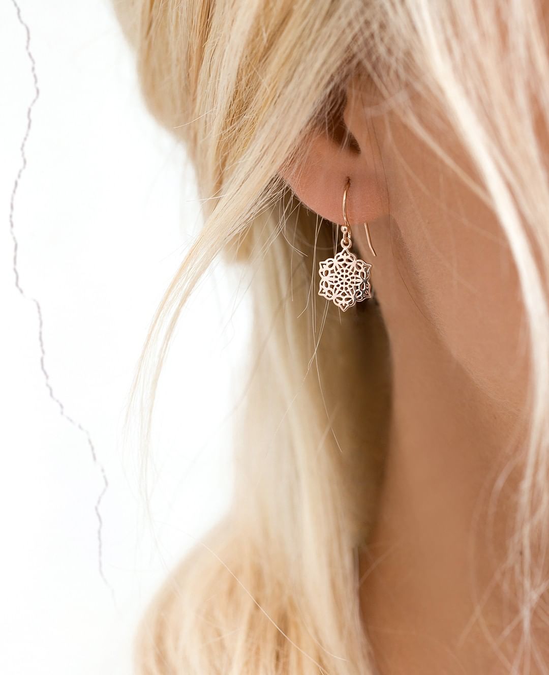 20+ sinple earring make you more stylish in autumn