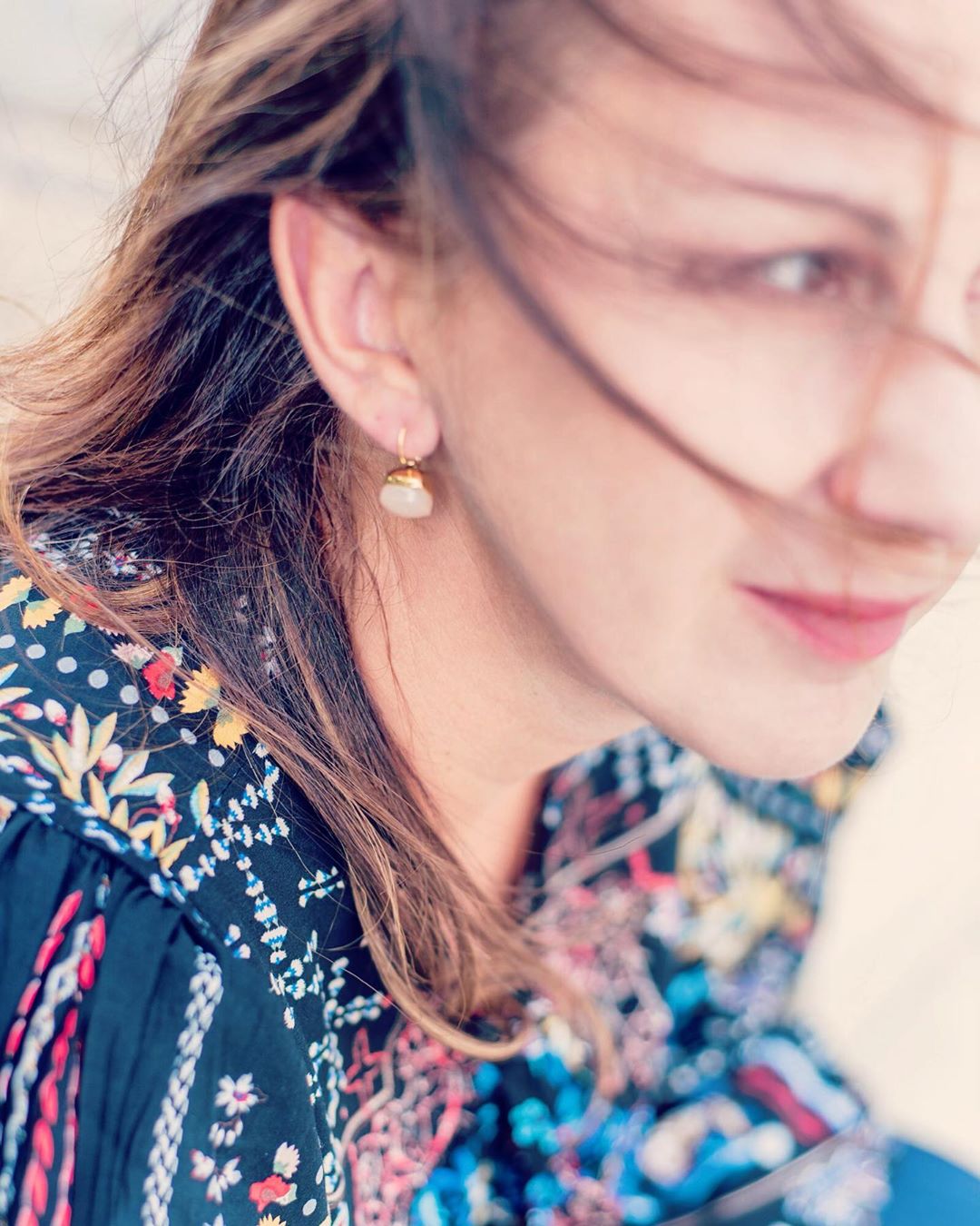 20+ sinple earring make you more stylish in autumn