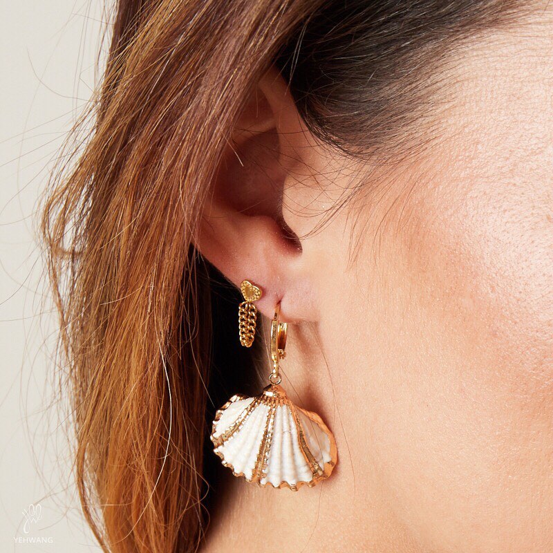 20+ sinple earring make you more stylish in autumn