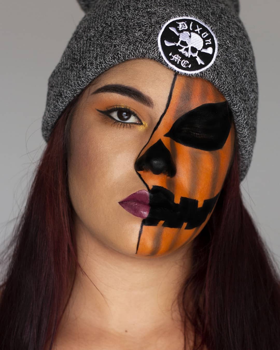 20 natural halloween makeup styles for pretty girls you can diy