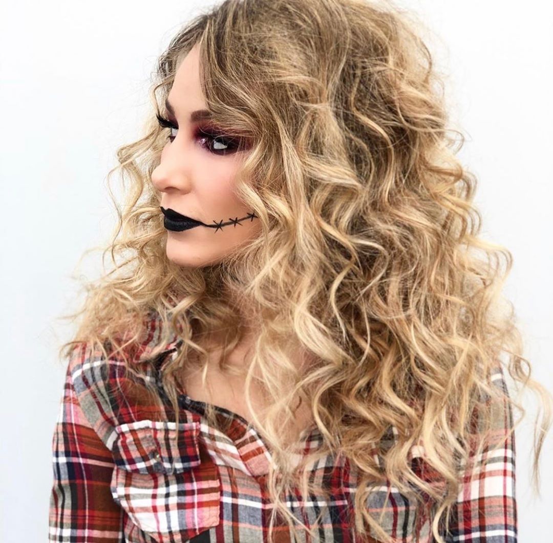 15 blonde hair styles for halloween will inspire you