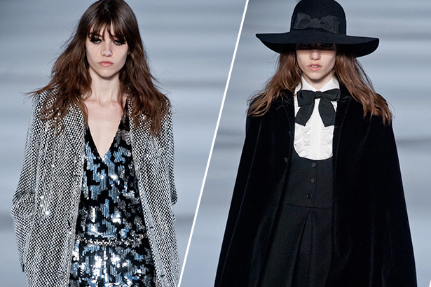 Model Grace Hartzel: Meet Hedi Slimane’s Muse and Fashion’s Next Big Thing